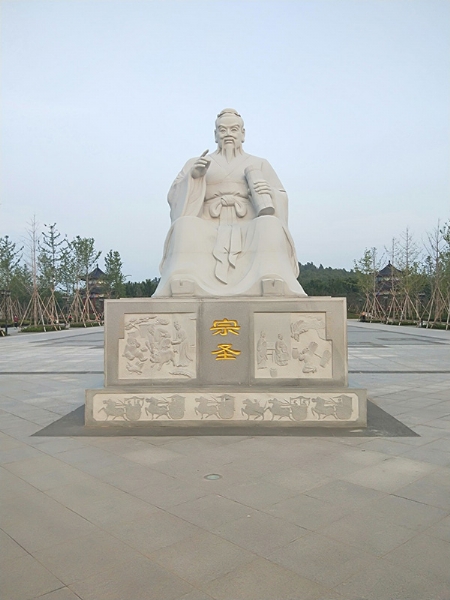 古代、近代人物